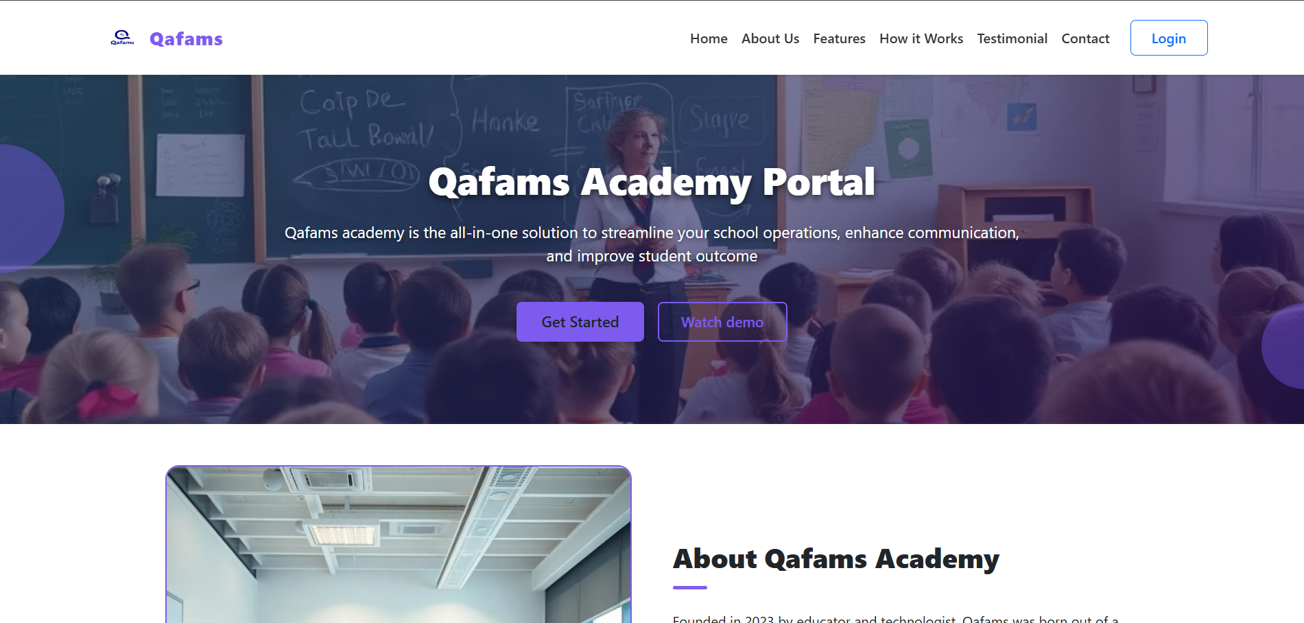 Q-LMS Project